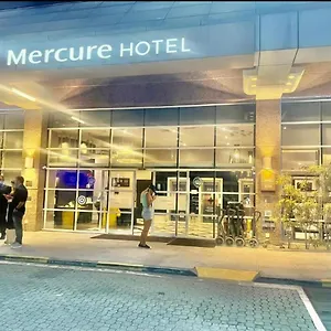  Apartamento Living Mercure Liberdade